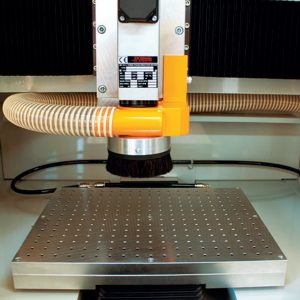 Maszyna CNC do produkcji wkładek